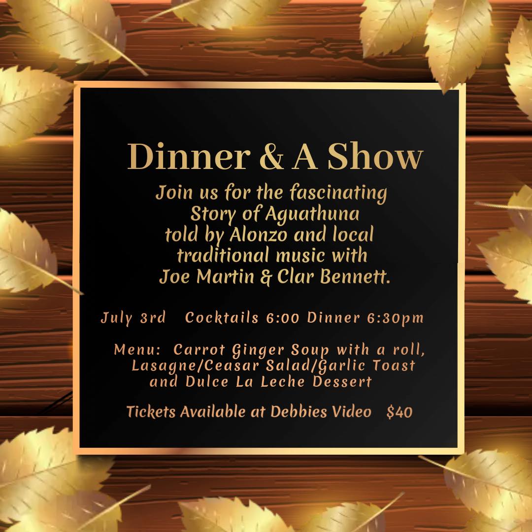 Dinner & A Show