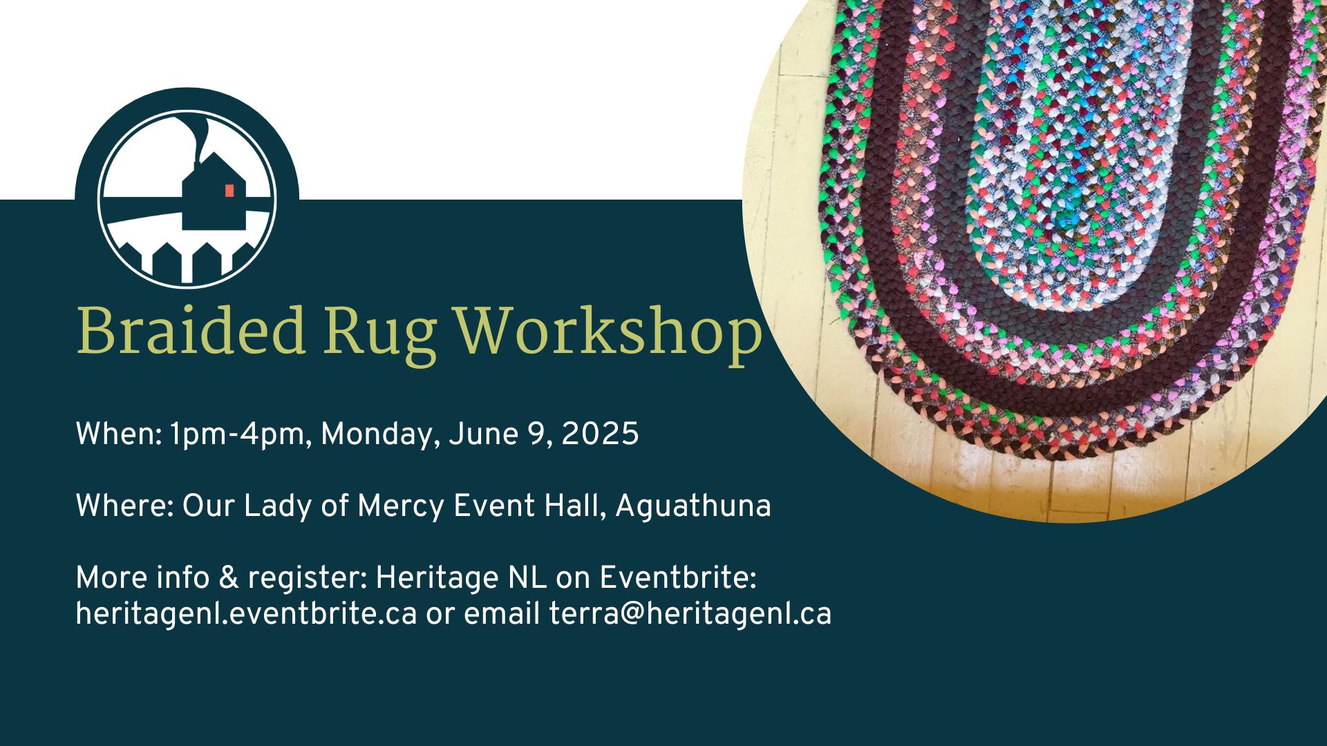 Braided Rug Worksop