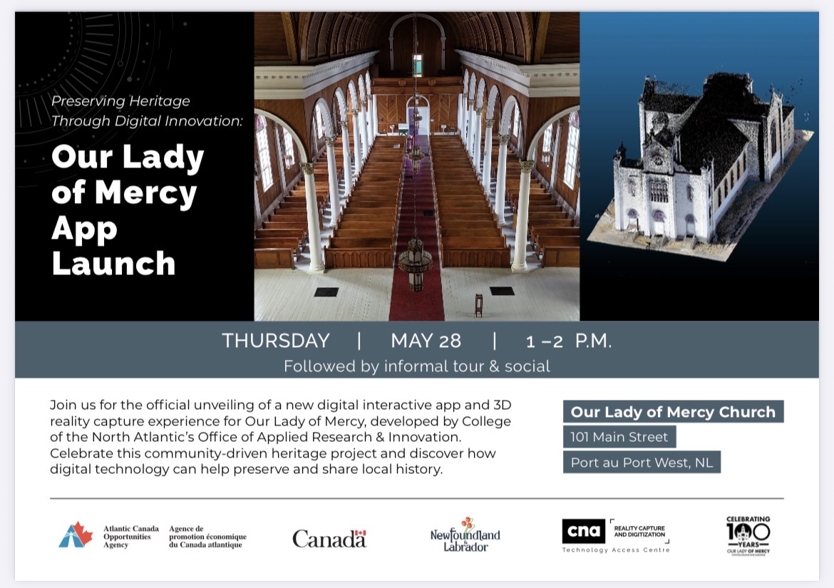 Our Lady of Mercy App